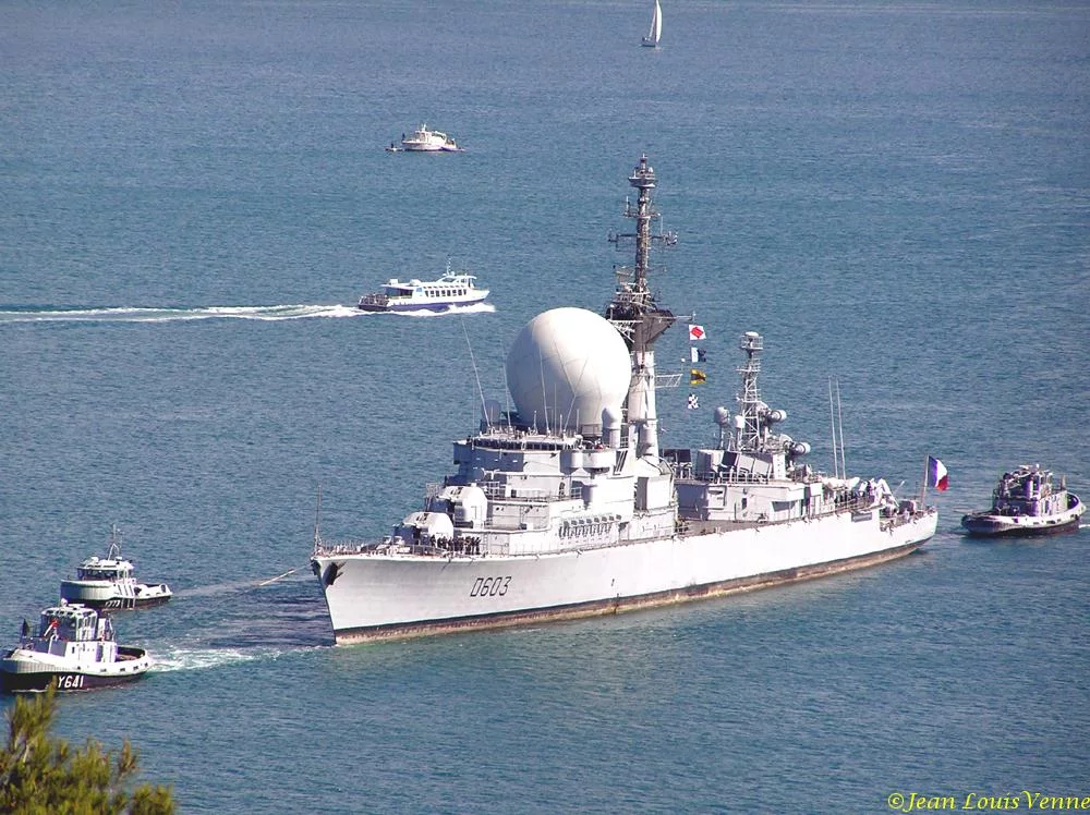 Le Duquesne