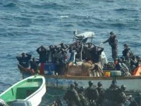 Le Jean de Vienne intercepte 19 pirates
