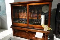 Le Tide Predictor inventé par Lord Kelvin
