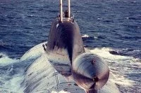 Le K 137 Ã  la mer