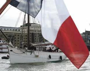 Le Mutin à Londres