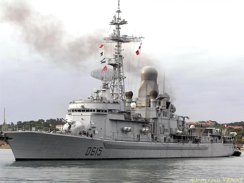 Le Jean Bart