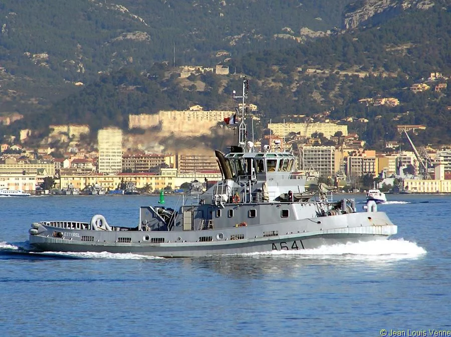 L'Estérel