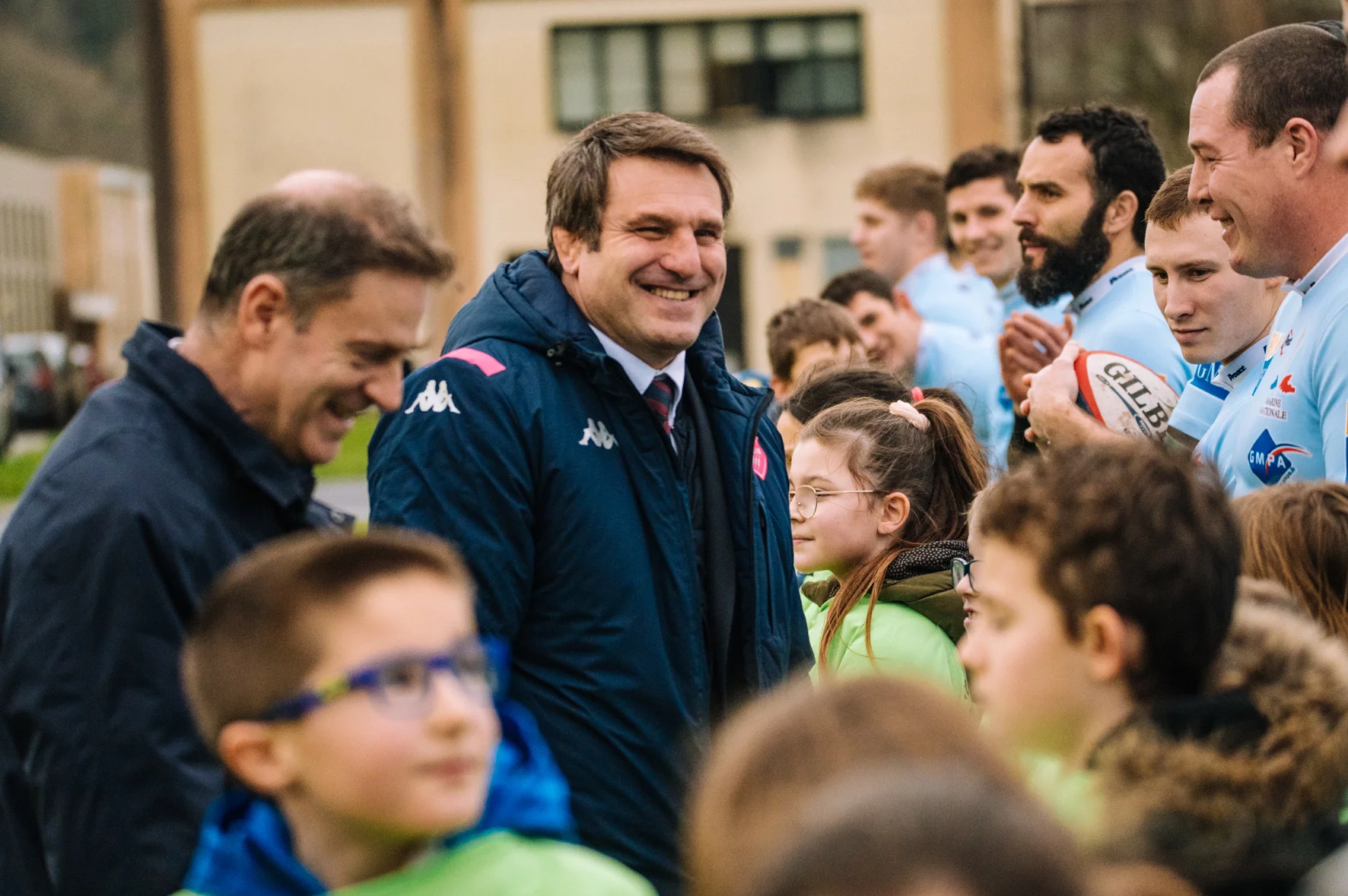 Fabrice Landreau