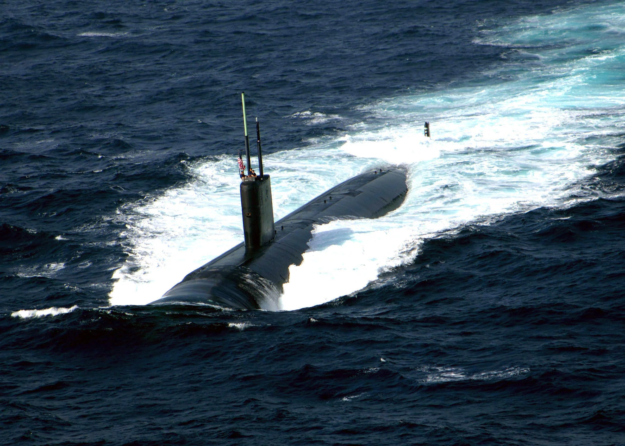 USS Scranton