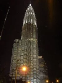 Kuala Lumpur, capitale de la Malaisie