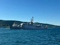 Le patrouilleur de haute-mer Commandant Bouan