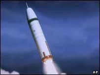 Missile Trident