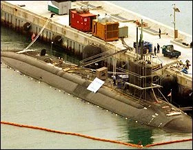 L'USS Connecticut