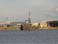Un bateau pirate?
