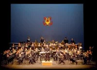 La Musique des Equipages de la Flotte de Toulon Ã  l'opéra de Toulon
