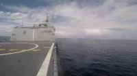 Tir d’un missile Aster 15