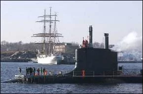 L'USS Virginia