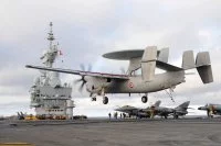 Le porte-avions franchit le cap des 25 000 appontages !