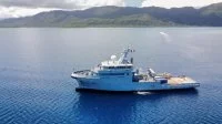 Le Bâtiment de soutien et d’assistance outre-mer (BSAOM) D’Entrecasteaux