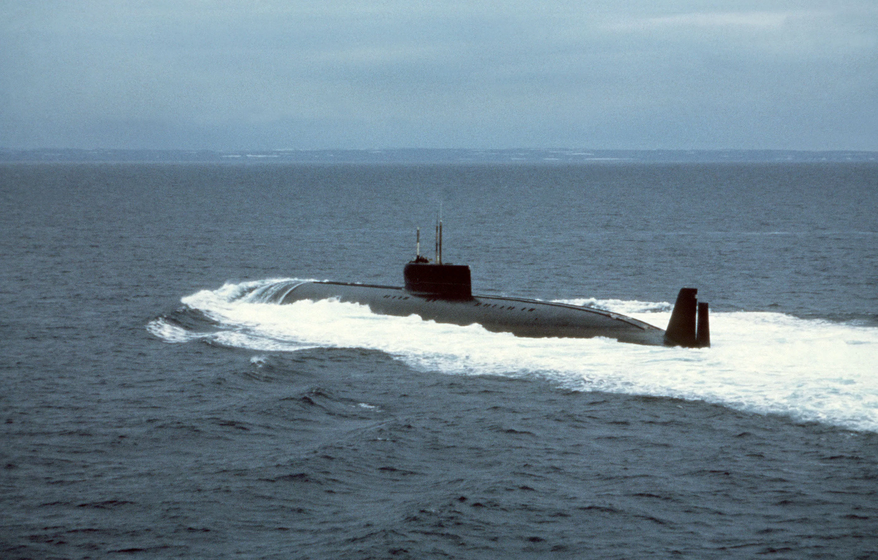 Sous-marin K-162