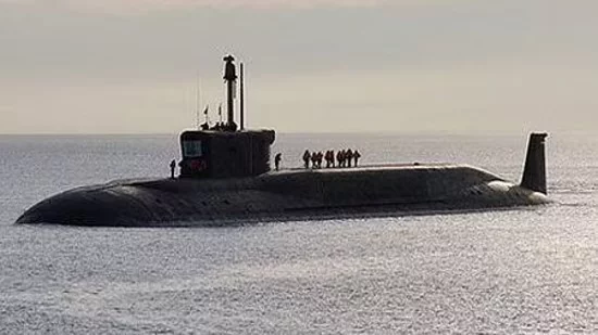Le sous-marin nucléaire lanceur d'engins indien INS Arighat