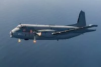 Un avion de patrouille maritime Atlantique 2