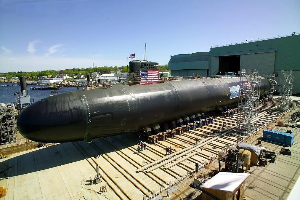 USS Jimmy Carter