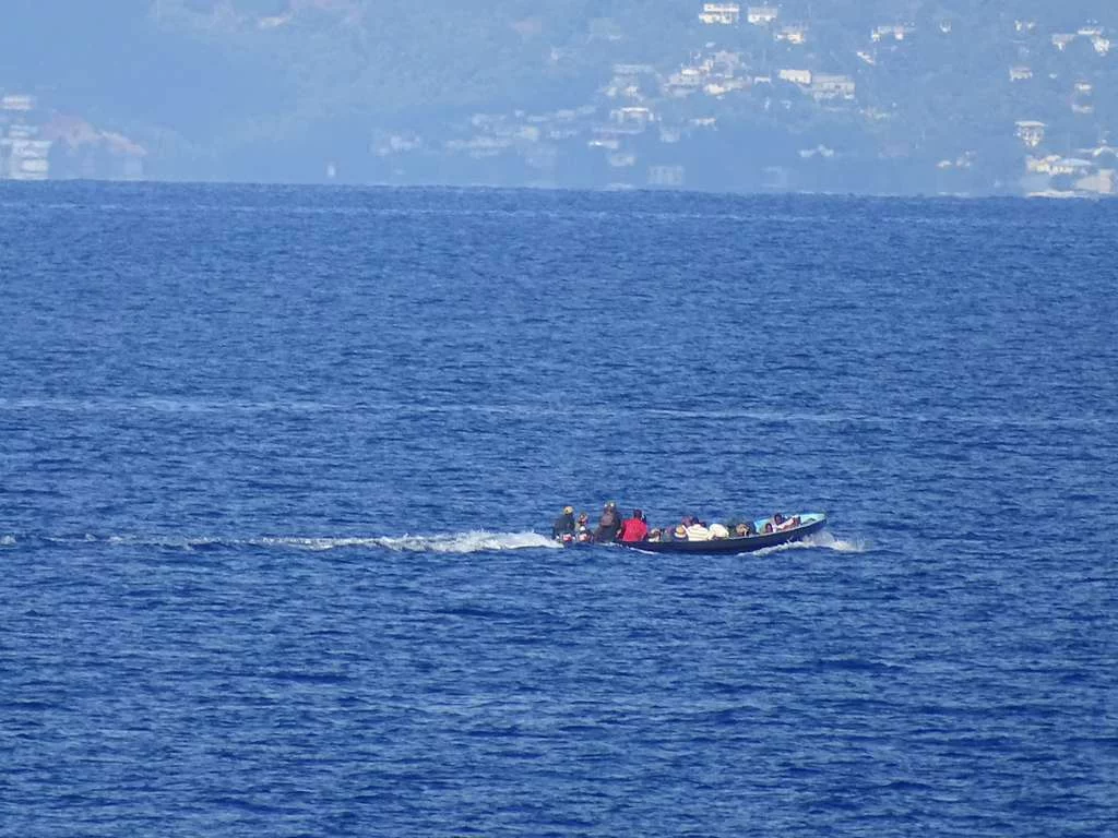 Immigration clandestine à Mayotte