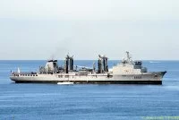 Le BCR Var au mouillage en rade de Bandol