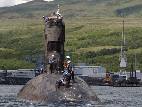 HMS Superb