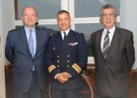 Conférences au CIN St Mandrier