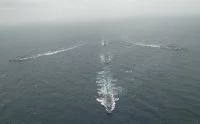 Déploiement exceptionnel d’une escadre anti-sous-marine en Atlantique