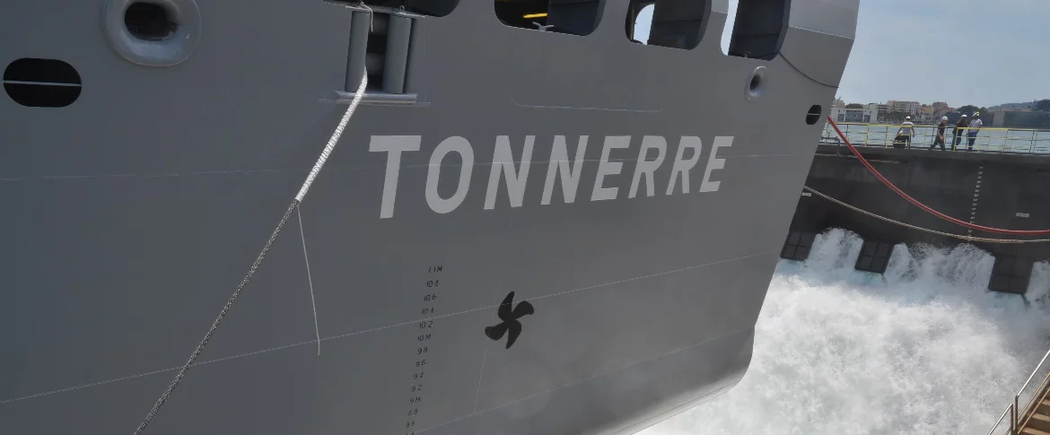 Le BPC Tonnerre