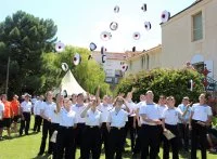Cérémonie de remise de diplomes pour la PMM Perpignan