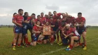 Le RCMN remporte le championnat de France militaire de rugby