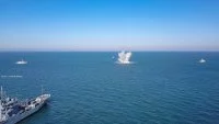 Neutralisation d'explosifs en Manche