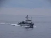 Le patrouilleur chypriote Ioannides