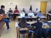 Défense Globale au collège Wallon de La Seyne-sur-mer