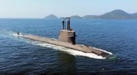 Le sous-marin brésilien Riachuelo