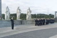 Un nouveau commandant à l’École navale