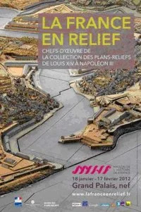 La France en relief