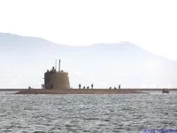 Un SNA arrive Ã  Toulon