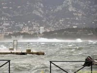 La tempête n’épargne pas le Var