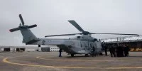 Le Caïman Marine en expérimentation SECMAR sur la BAN de Lanvéoc
