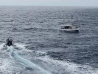 La marine nationale saisit près de 8,6 tonnes de stupéfiants lors de plusieurs opérations dans les Caraïbes et l’Atlantique