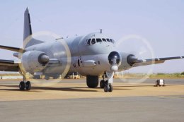 Un avion de patrouille maritime Atlantique 2