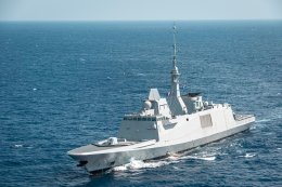 Une frégate multi-missions