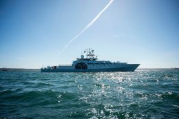 Le Patrouilleur Outre-Mer Jean Tranape